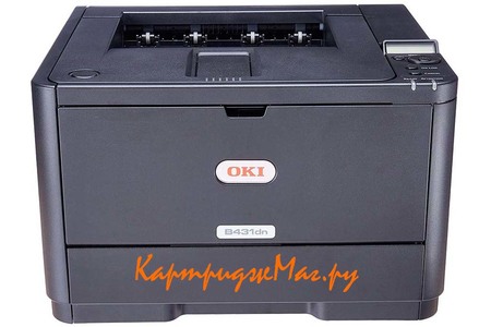 Заправка Oki B431