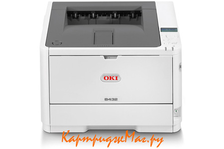 Заправка Oki B432