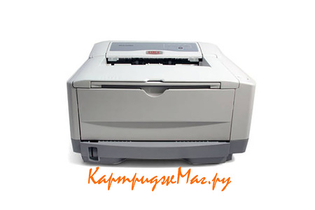 Заправка Oki B4400