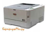Заправка OKI C321