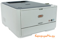 Заправка OKI C510