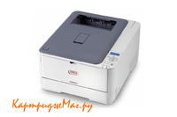 Заправка OKI C530