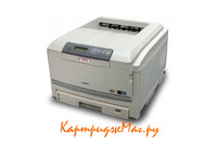 Заправка OKI C801