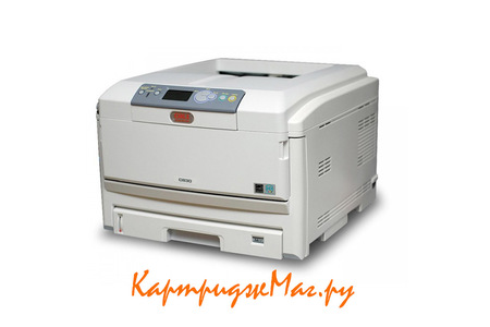 Заправка OKI C830dn