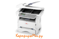 Заправка Oki MB290