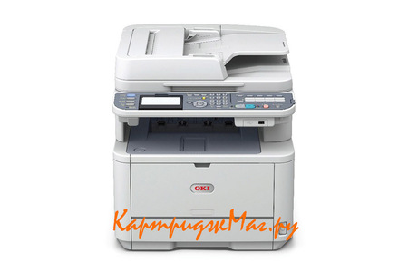 Заправка Oki MB461