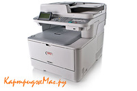 Заправка OKI MC361