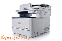 Заправка OKI MC561