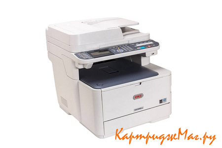Заправка OKI MC562