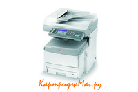 Заправка OKI MC860