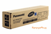 Заправка картриджа Panasonic KX-FAT472A7