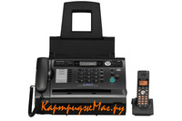 Заправка Panasonic KX-FLC412