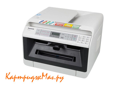 Заправка Panasonic KX-MB2110