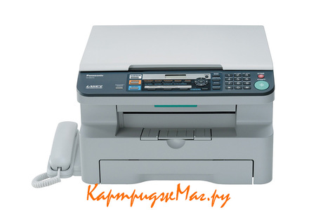 Заправка Panasonic KX-MB773RU