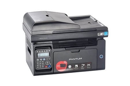 Заправка Pantum M6600