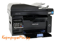 Заправка Pantum M6607