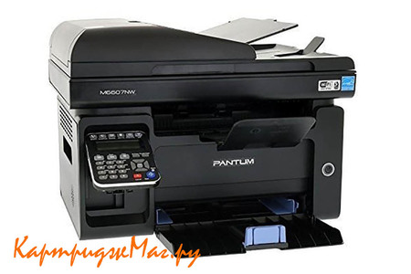 Заправка Pantum M6607