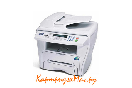 Заправка Ricoh Aficio FX16