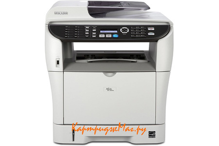 Заправка Ricoh Aficio SP 3410