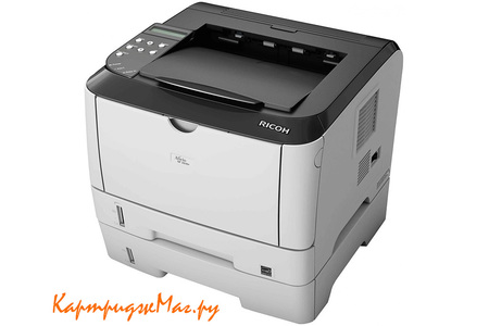 Заправка Ricoh Aficio SP 3500