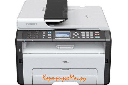 Заправка Ricoh SP 213SFNw 