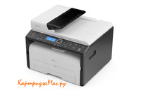 Заправка Ricoh SP 277