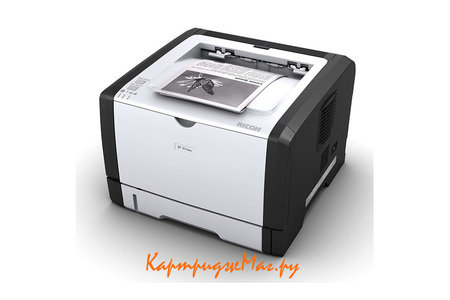 Заправка Ricoh SP 311