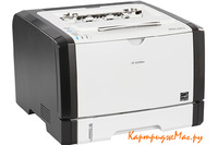Заправка Ricoh SP 325