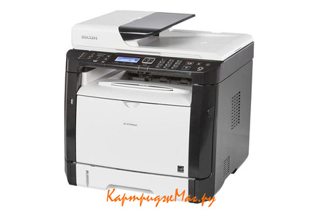 Заправка Ricoh SP 377