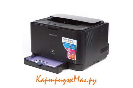 Заправка Samsung CLP-315