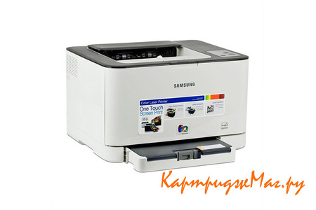 Заправка Samsung CLP-320