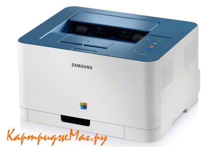 Заправка Samsung CLP-360