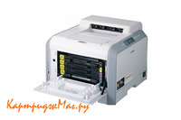 Заправка Samsung CLP-500