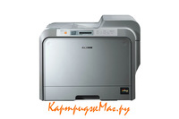 Заправка Samsung CLP-515