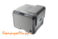 Заправка Samsung CLP-550