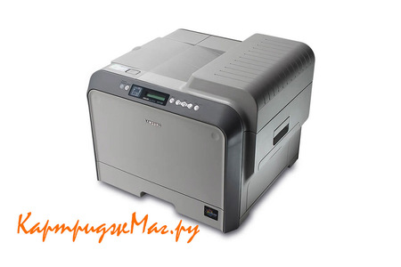 Заправка Samsung CLP-550
