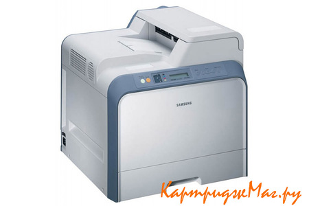 Заправка Samsung CLP-650