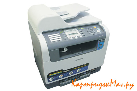 Заправка Samsung CLX-3130