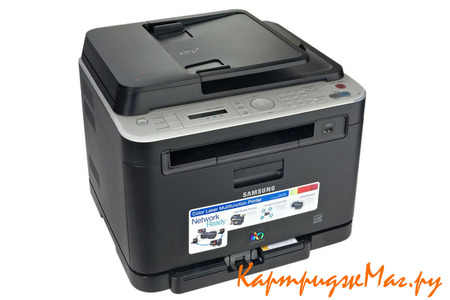Заправка Samsung CLX-3185