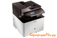 Заправка Samsung CLX-4195