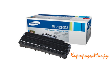 Заправка картриджа Samsung ML-1210D3