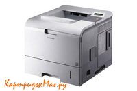 Заправка Samsung ML-4050