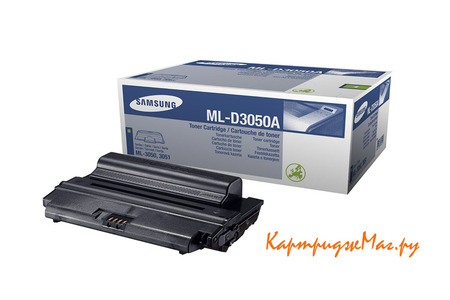 Заправка картриджа Samsung ML-D3050A