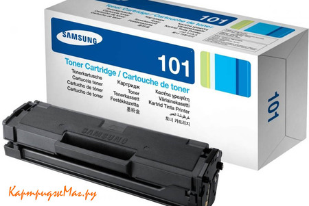 Заправка картриджа Samsung MLT-D101S