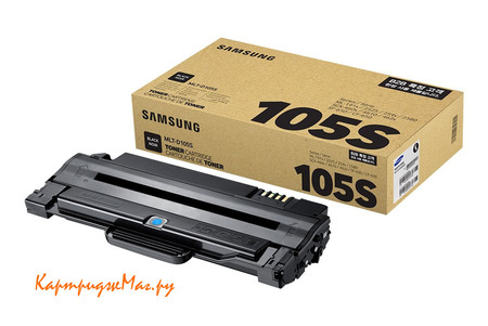 Заправка картриджа Samsung MLT-D105S