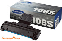 Заправка картриджа Samsung MLT-D108S