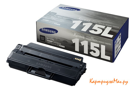 Заправка картриджа Samsung MLT-D115L