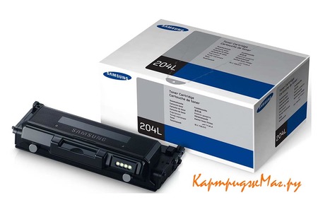 Заправка картриджа Samsung MLT-D204L