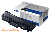 Заправка картриджа Samsung MLT-D204U
