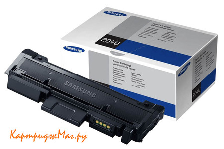 Заправка картриджа Samsung MLT-D204U